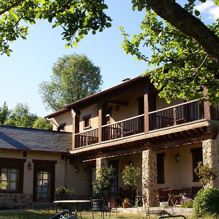 Hotel Rural Aguallevada Paramio Exterior foto
