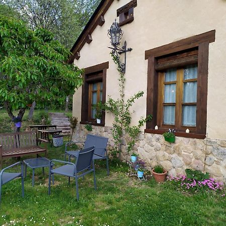 Hotel Rural Aguallevada Paramio Exterior foto