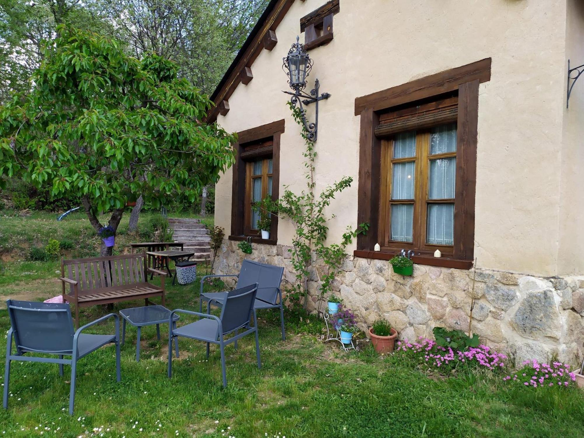 Hotel Rural Aguallevada Paramio Exterior foto