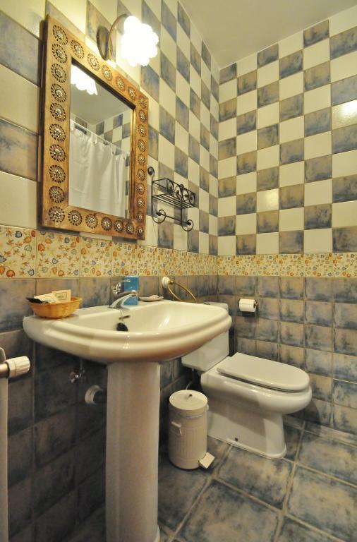 Hotel Rural Aguallevada Paramio Habitación foto