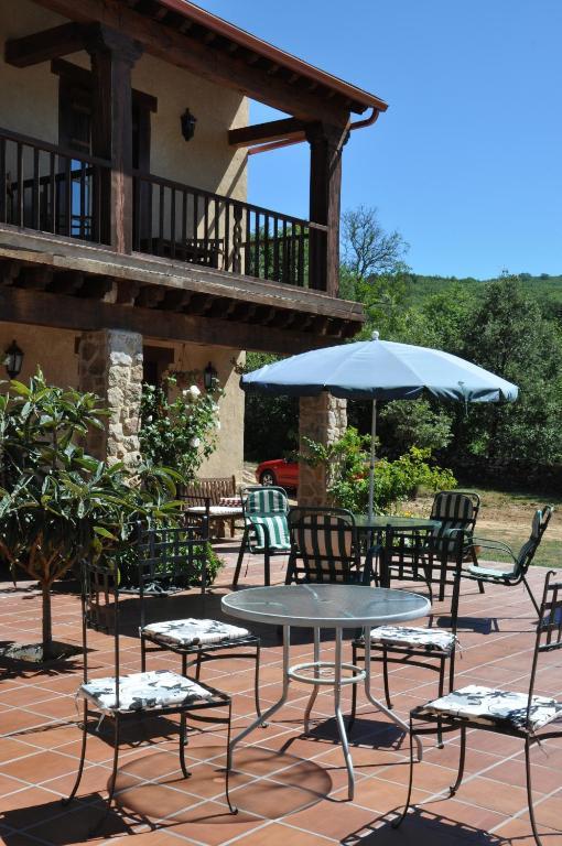 Hotel Rural Aguallevada Paramio Exterior foto